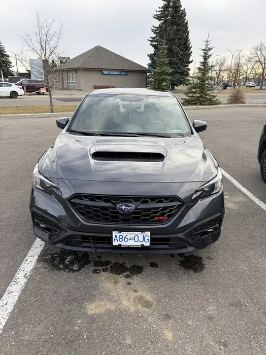 Subaru Wrx 2025 photo 3