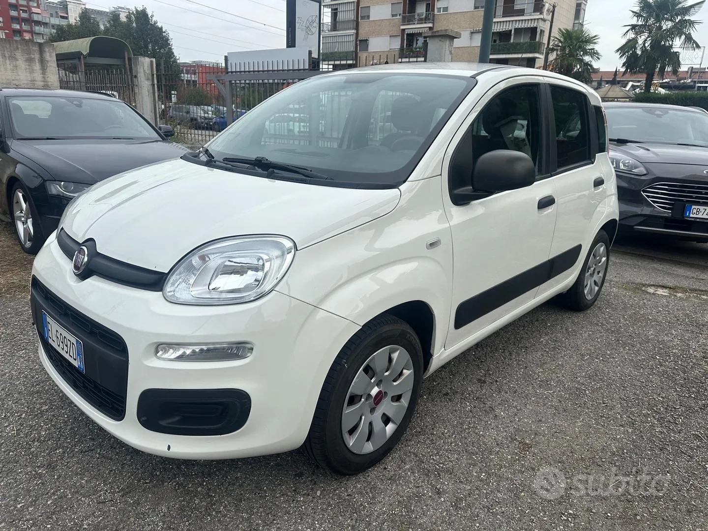 Fiat Panda 2013 photo 3