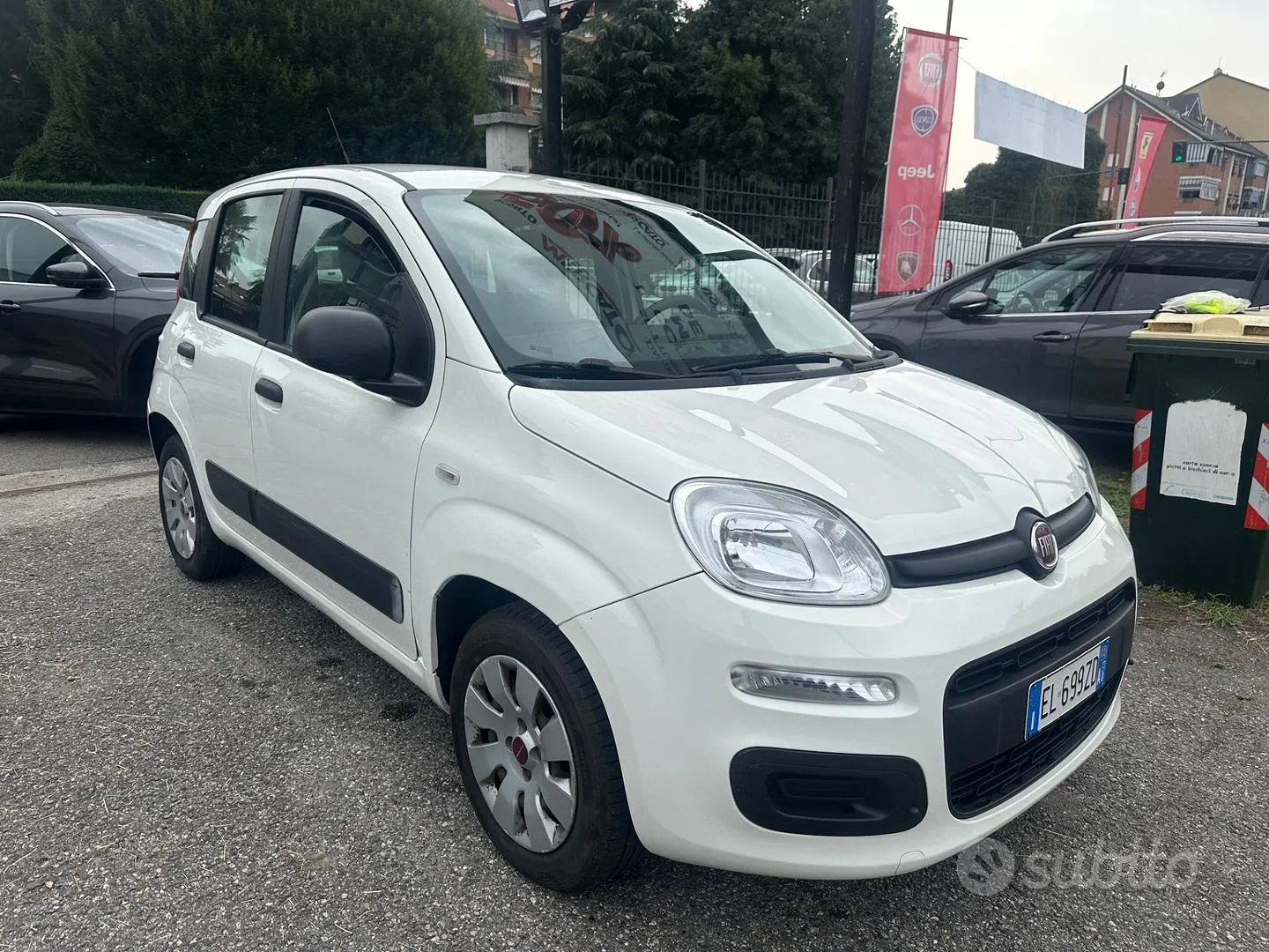 Fiat Panda 2013 photo 2