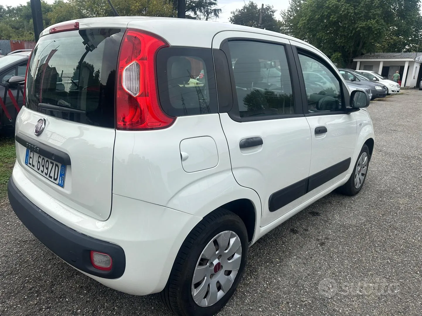 Fiat Panda 2013 photo 5