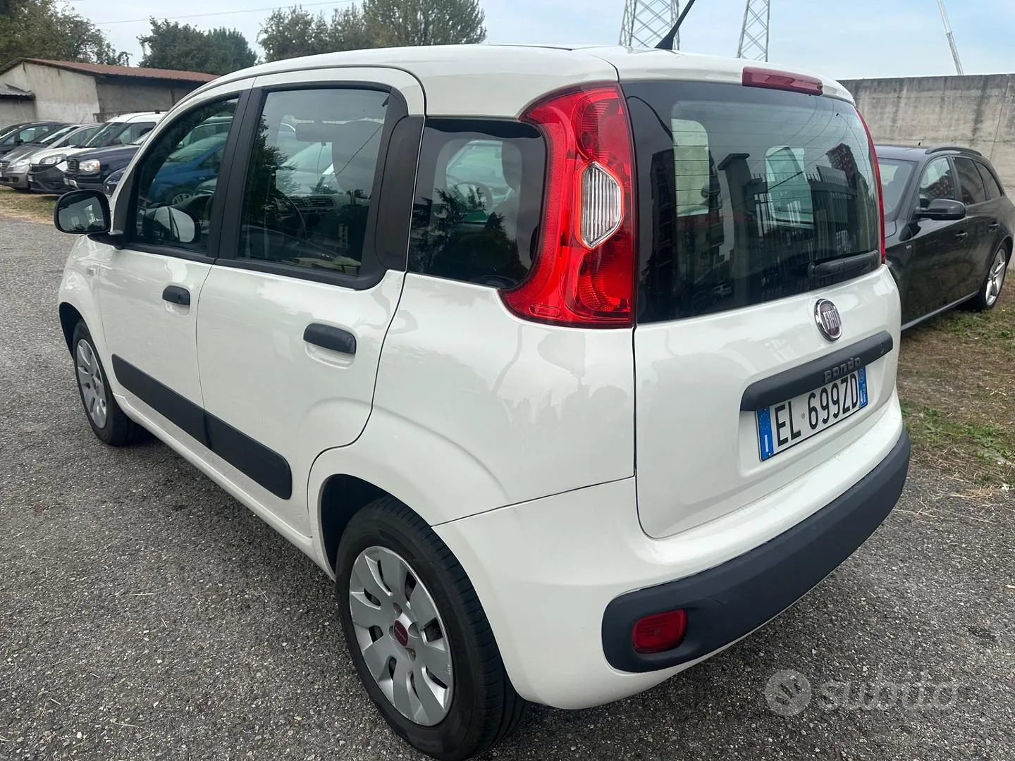 Fiat Panda 2013 photo 4