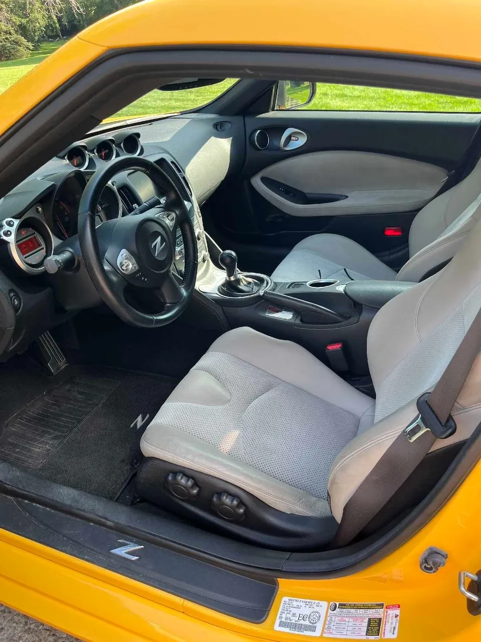 Nissan 370Z 2009 photo 5