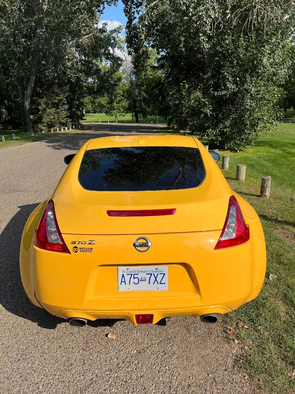 Nissan 370Z 2009 photo 4