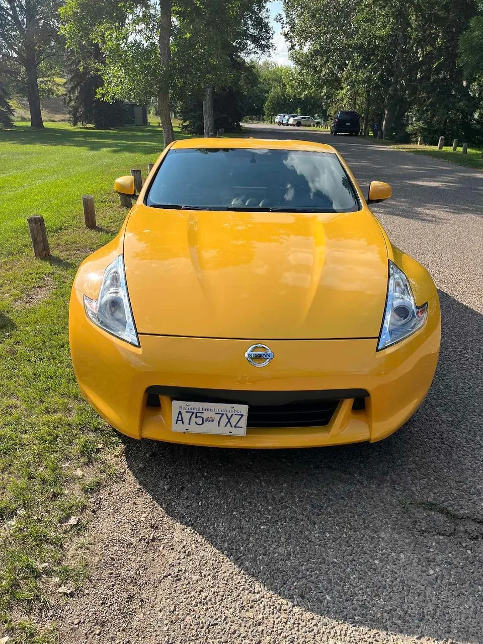 Nissan 370Z 2009 photo 3