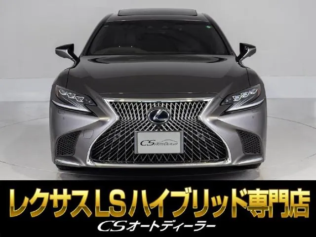 Lexus Ls 500H
