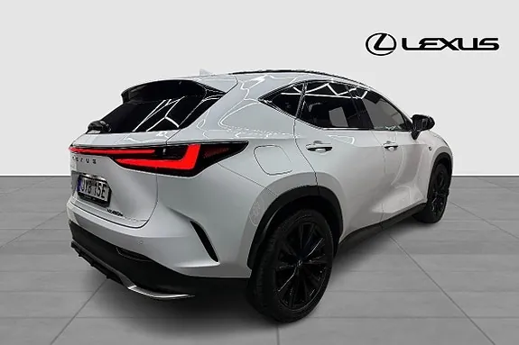 Lexus Nx450H+ 2022 photo 5