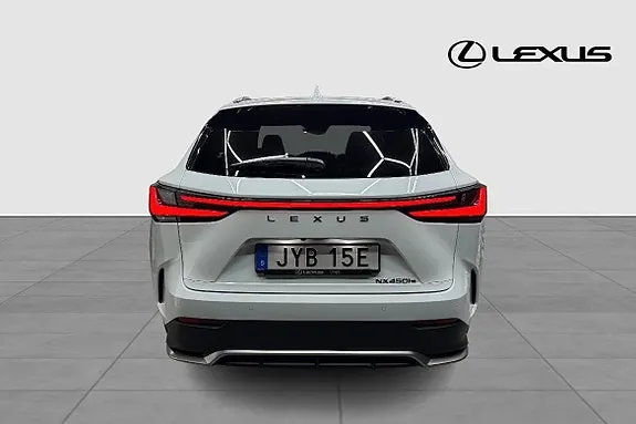 Lexus Nx450H+ 2022 photo 3