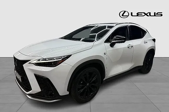 Lexus Nx450H+