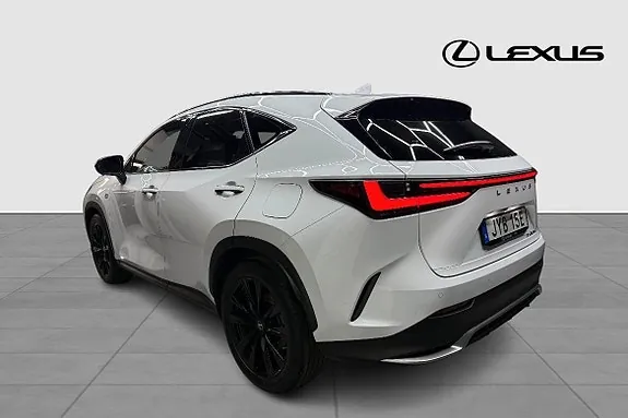 Lexus Nx450H+ 2022 photo 2