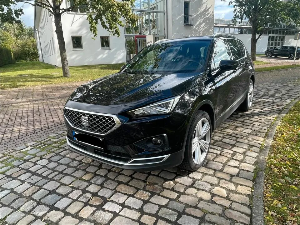 Seat Tarraco