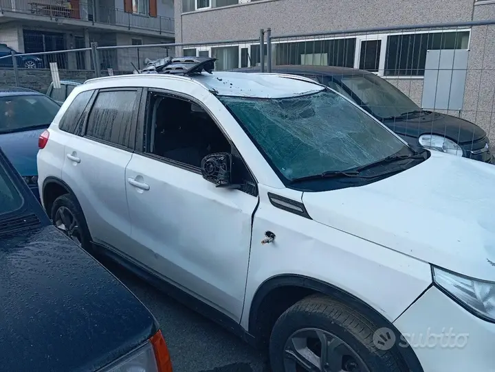 Suzuki Vitara