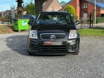 Citroen C2 2010 photo 2