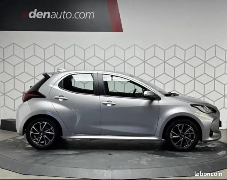 Toyota Yaris 2026 photo 3