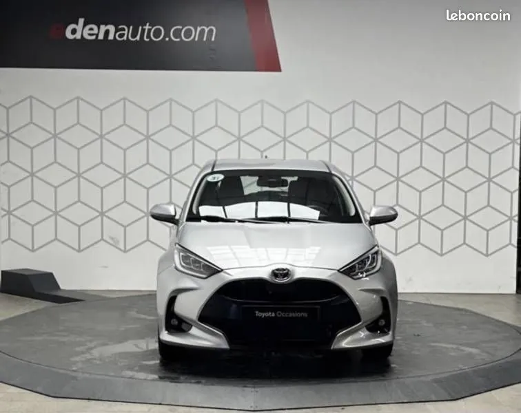 Toyota Yaris 2026 photo 5