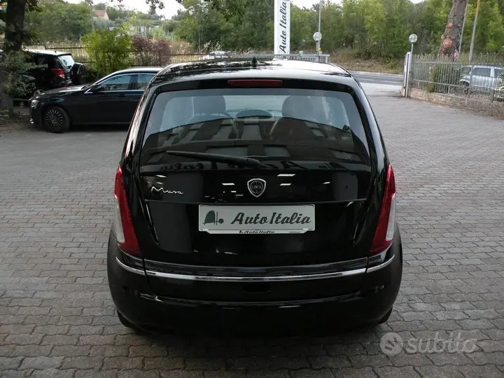 Lancia Musa 2009 photo 5