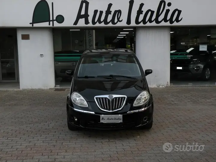 Lancia Musa