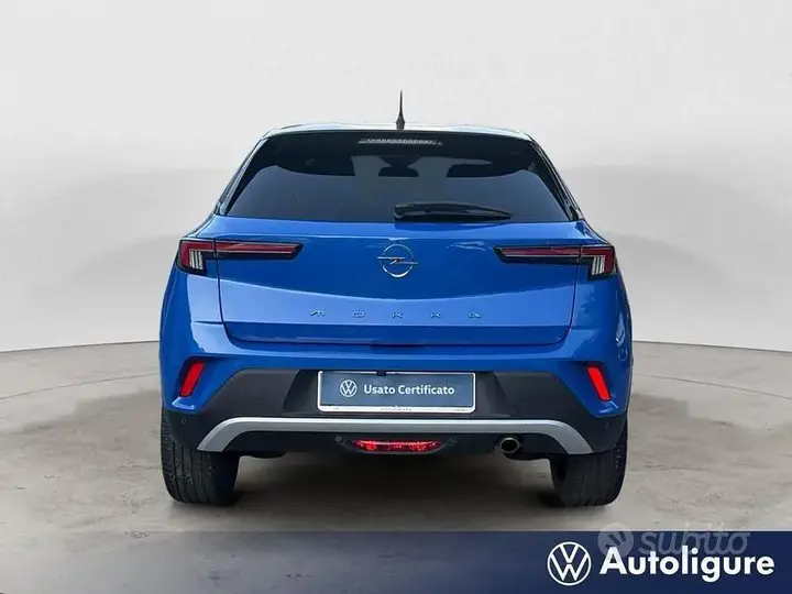 Opel Mokka 2021 photo 4