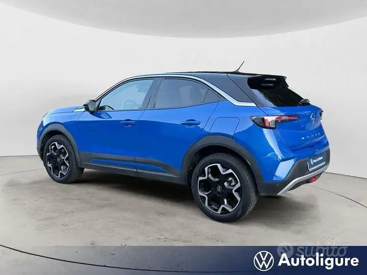 Opel Mokka 2021 photo 3