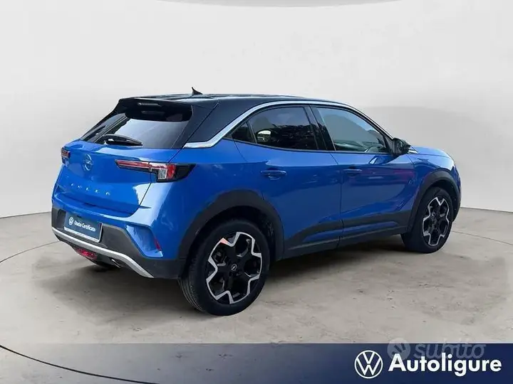 Opel Mokka 2021 photo 5