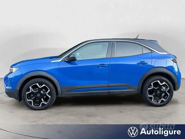 Opel Mokka 2021 photo 2