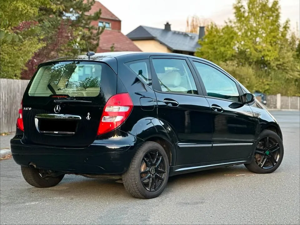 Mercedes-Benz A 170 Elegance
