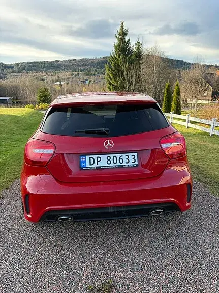 Mercedes-Benz A 200 D 2012 photo 3