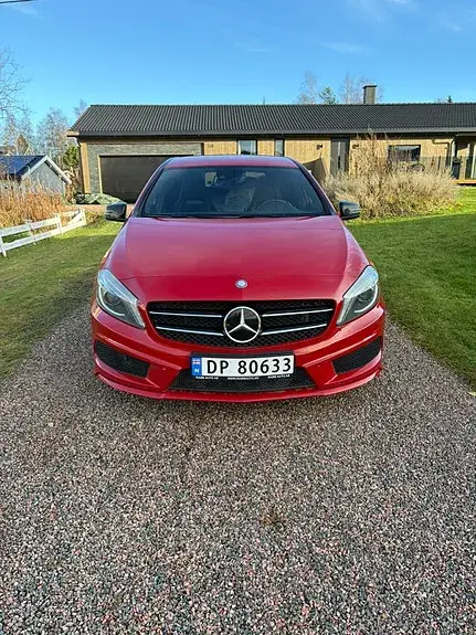 Mercedes-Benz A 200 D
