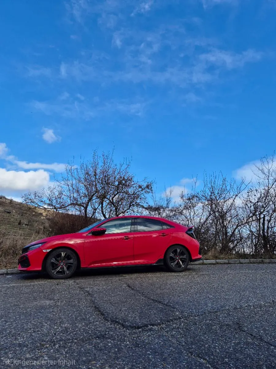 Honda Civic 2020 photo 3