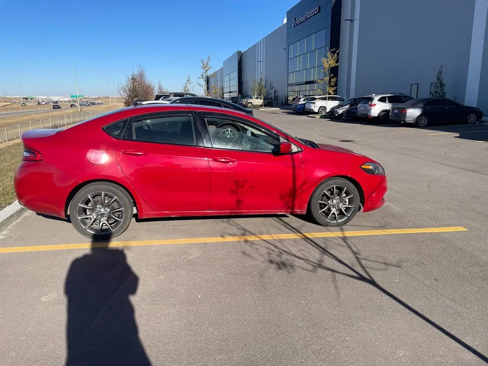 Dodge Dart 2013 photo 3