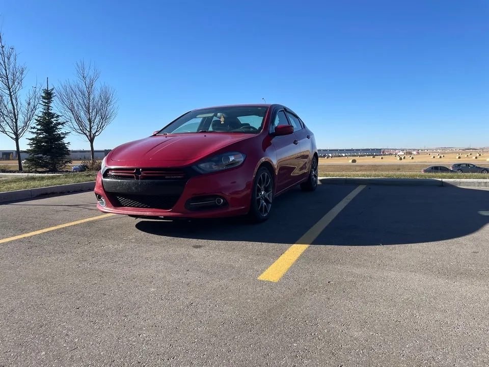 Dodge Dart 2013 photo 2
