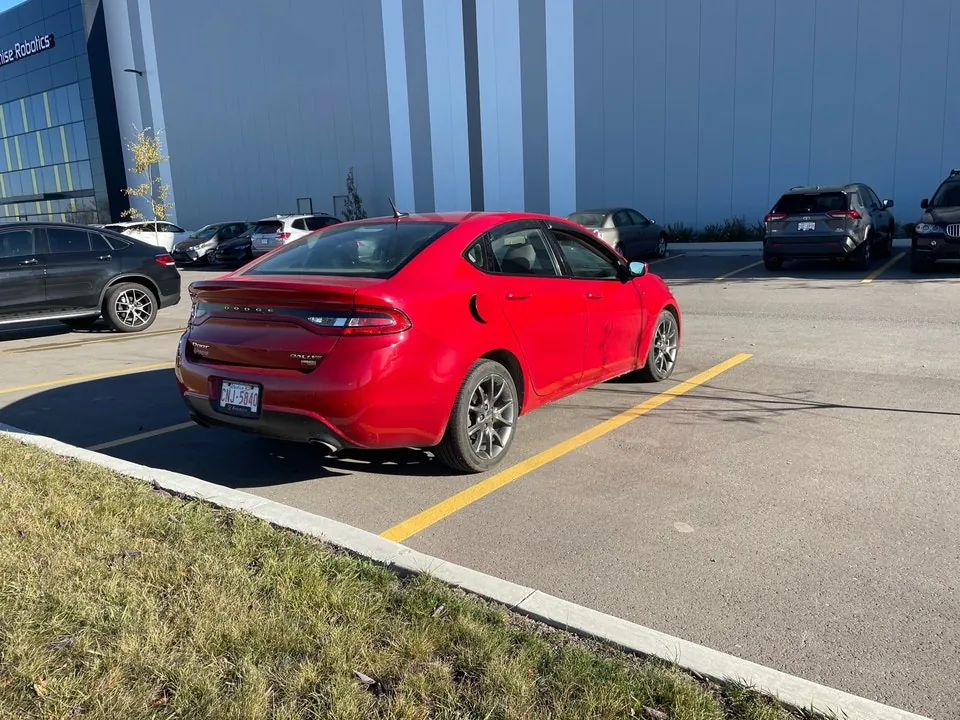 Dodge Dart 2013 photo 4