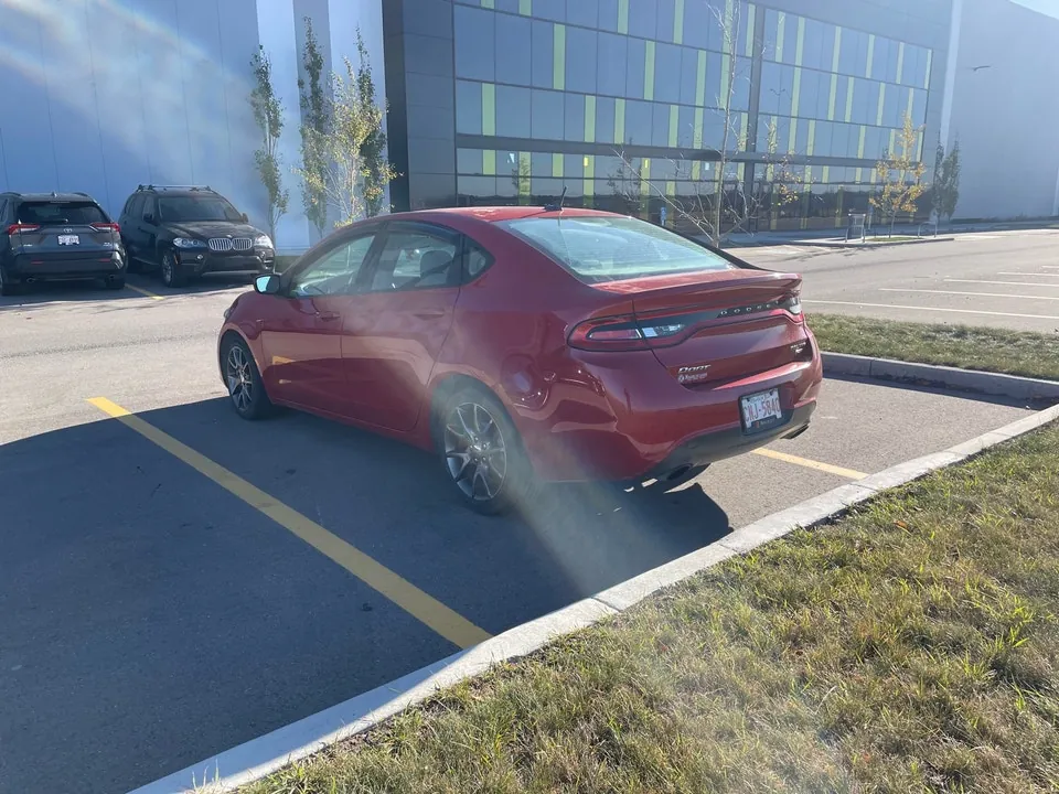 Dodge Dart 2013 photo 5