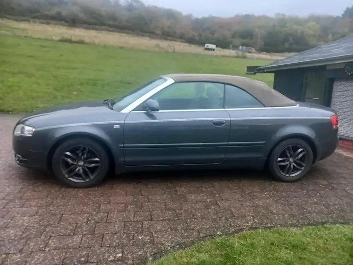 Audi Cabriolet