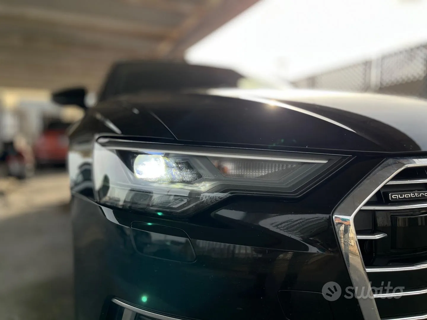 Audi A6 2022 photo 4