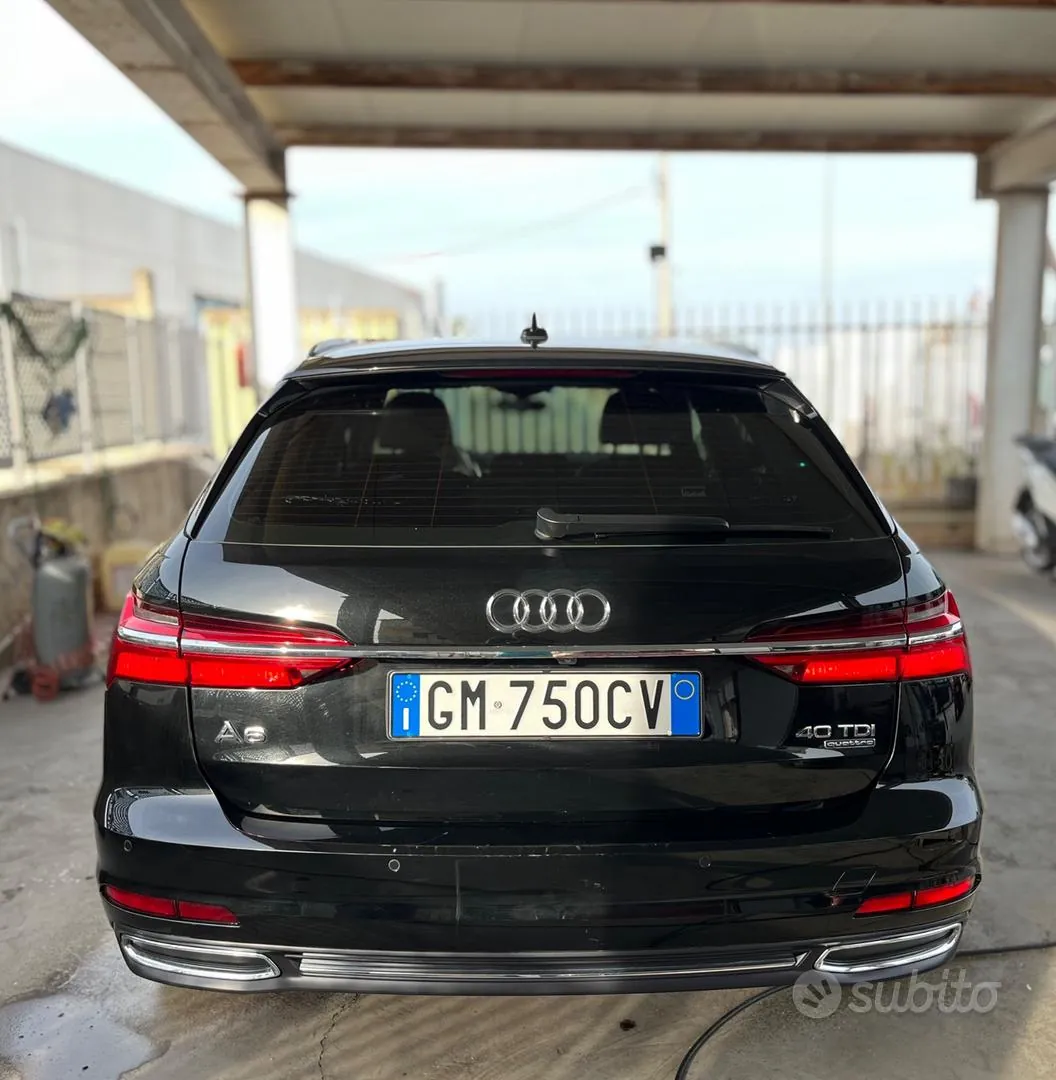 Audi A6 2022 photo 5
