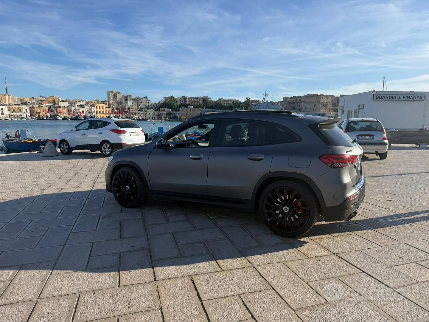 Mercedes-Benz Gla 2022 photo 3