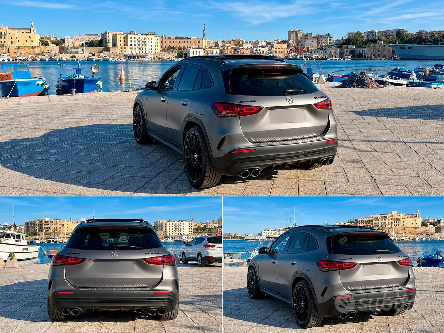 Mercedes-Benz Gla 2022 photo 2