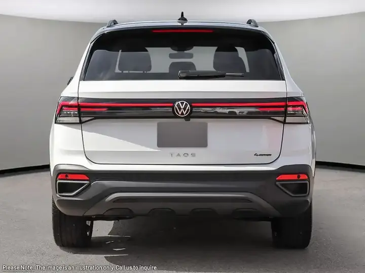 Volkswagen Taos 2027 photo 5