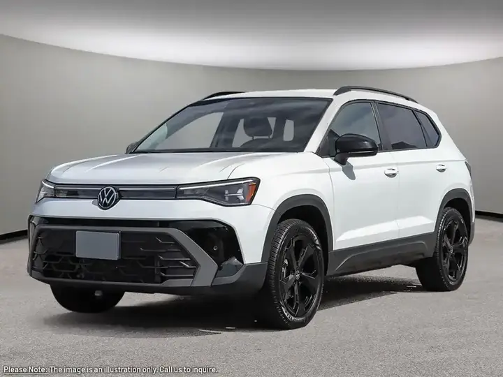 Volkswagen Taos