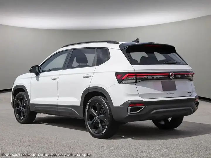 Volkswagen Taos 2027 photo 4