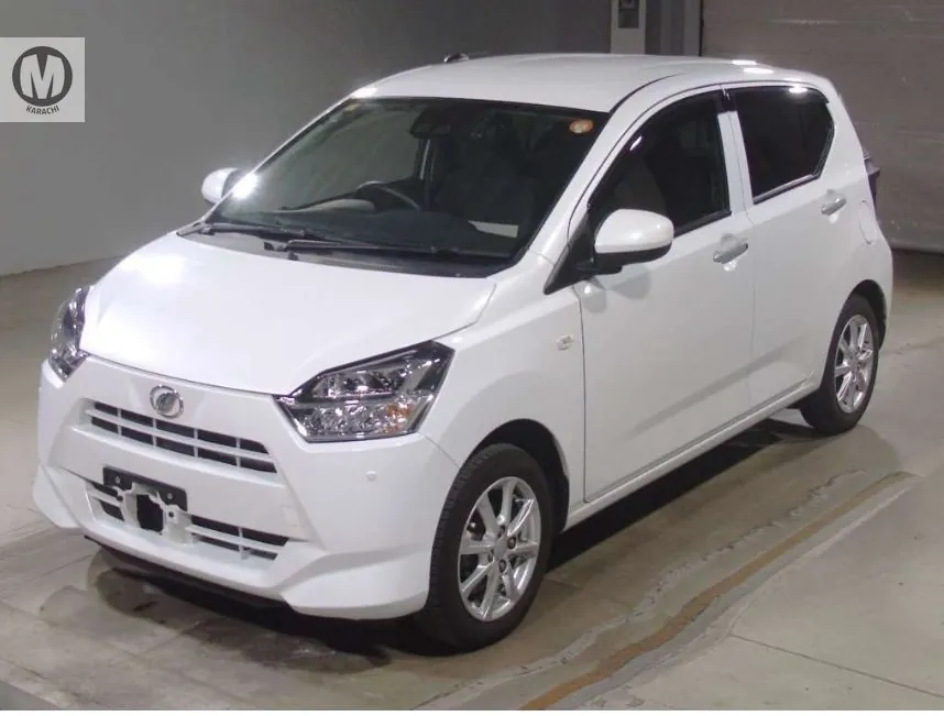 Daihatsu Mira