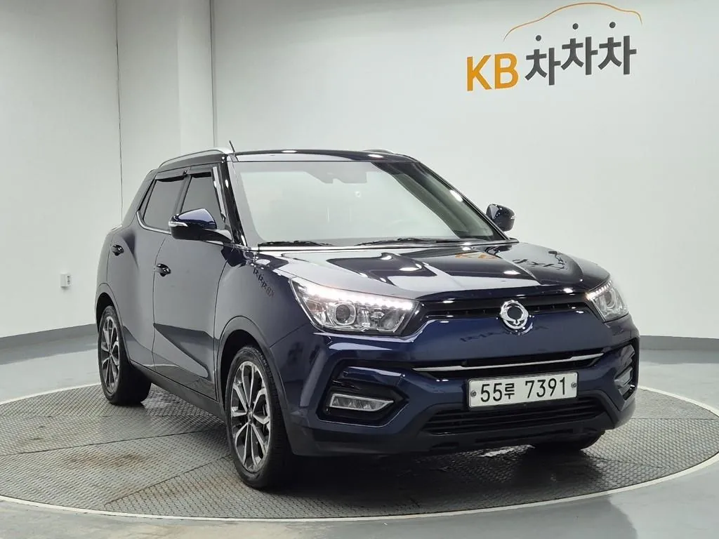 KG Mobility Tivoli 2018 photo 4