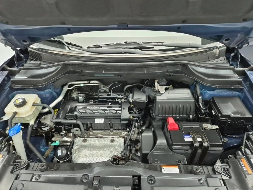 KG Mobility Tivoli 2018 photo 5