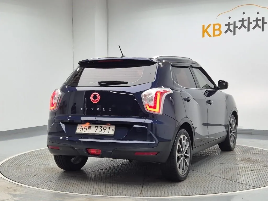 KG Mobility Tivoli 2018 photo 3