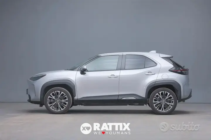 Toyota Yaris Cross 2022 photo 2