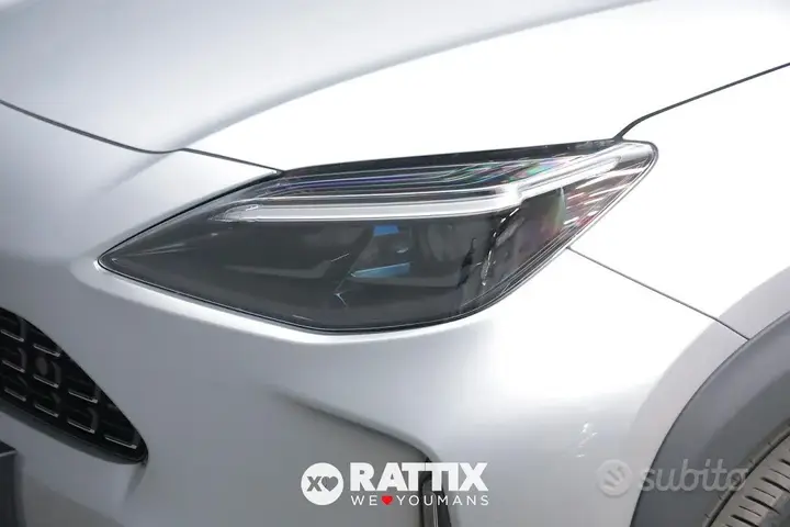 Toyota Yaris Cross 2022 photo 3