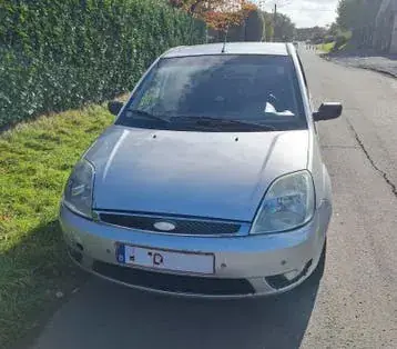 Ford Fiesta 2005 photo 4