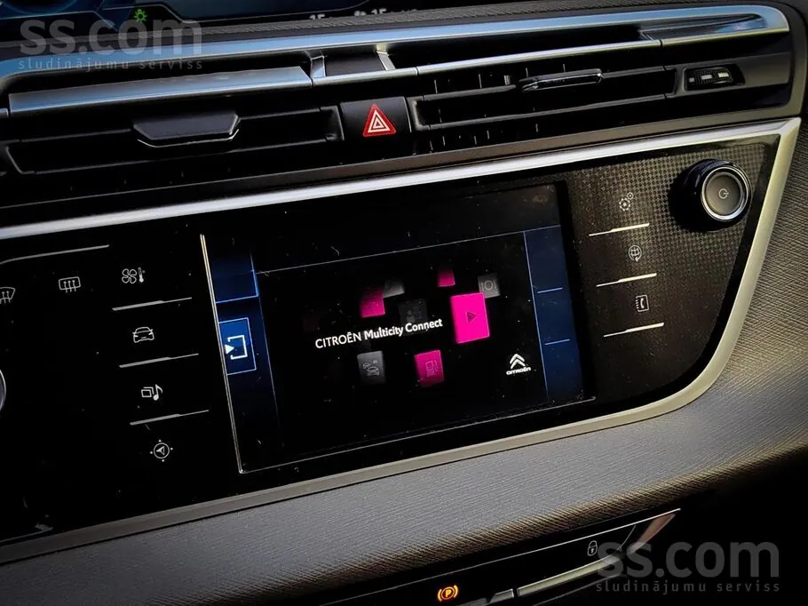 Citroen C4 Grand Picasso 2014 photo 5