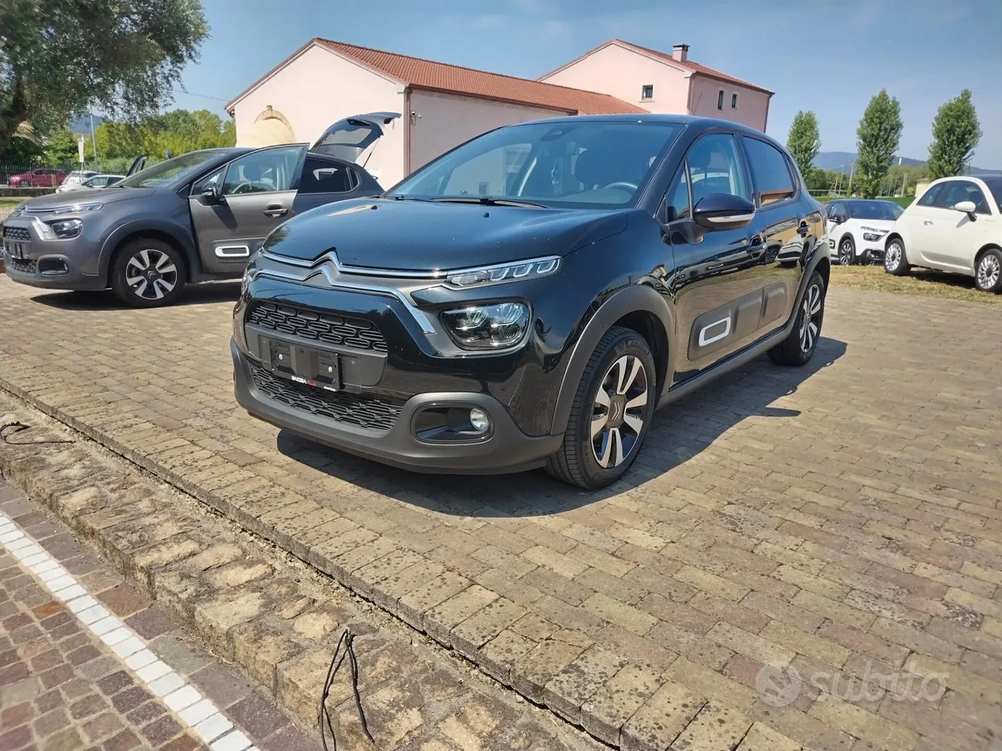 Citroen C3 2024 photo 4