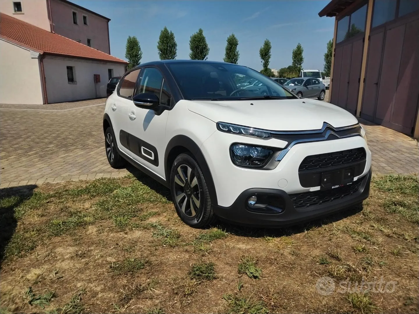 Citroen C3 2024 photo 3